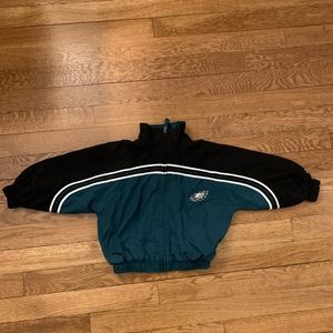 Reebok Philadelphia Eagles Toddler Windbreaker